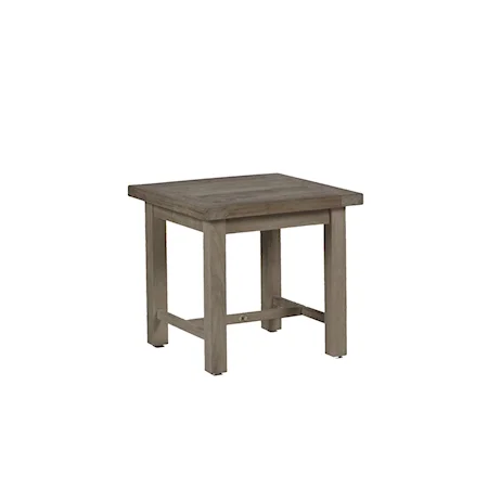 Club Outdoor End Table